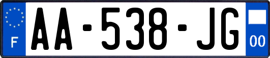 AA-538-JG