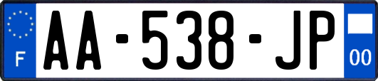 AA-538-JP