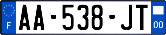 AA-538-JT