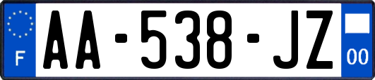 AA-538-JZ