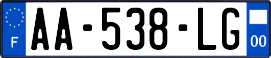 AA-538-LG
