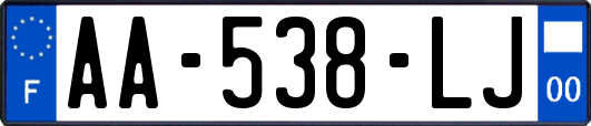 AA-538-LJ