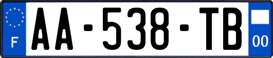 AA-538-TB