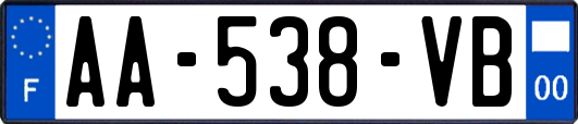 AA-538-VB