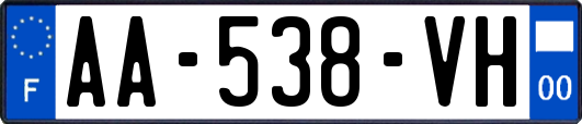 AA-538-VH