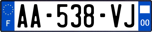 AA-538-VJ