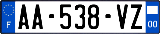 AA-538-VZ