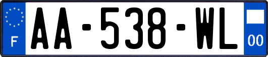 AA-538-WL