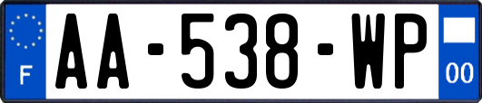 AA-538-WP