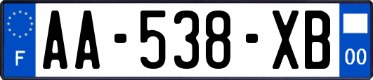 AA-538-XB