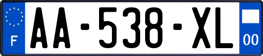 AA-538-XL