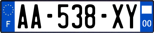 AA-538-XY