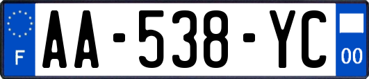 AA-538-YC