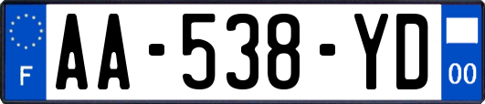 AA-538-YD