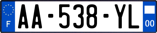 AA-538-YL