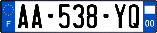 AA-538-YQ