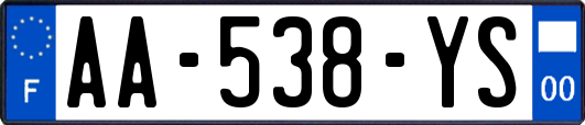 AA-538-YS