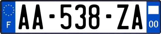 AA-538-ZA