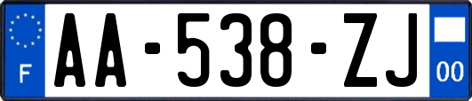 AA-538-ZJ