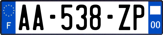 AA-538-ZP