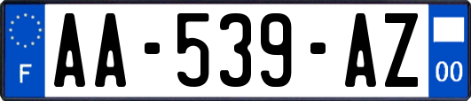 AA-539-AZ