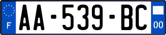 AA-539-BC