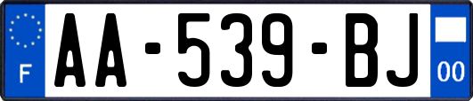 AA-539-BJ