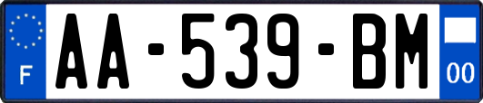 AA-539-BM