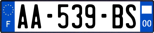 AA-539-BS