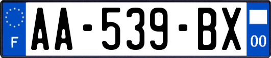 AA-539-BX