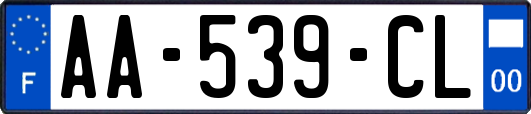 AA-539-CL