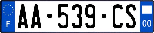 AA-539-CS