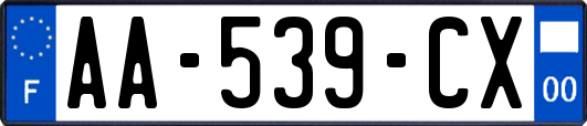 AA-539-CX