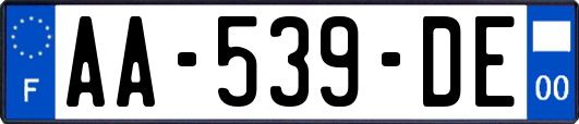 AA-539-DE