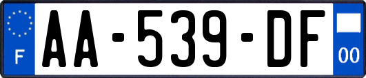 AA-539-DF