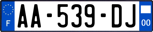 AA-539-DJ