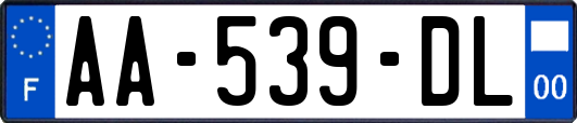 AA-539-DL