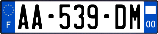 AA-539-DM