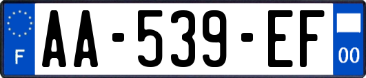 AA-539-EF