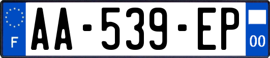 AA-539-EP