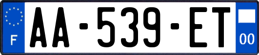 AA-539-ET