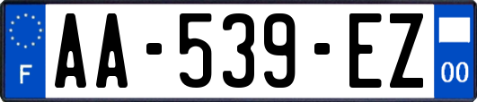 AA-539-EZ