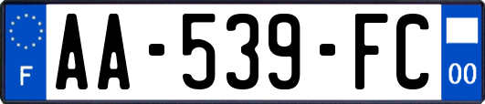 AA-539-FC