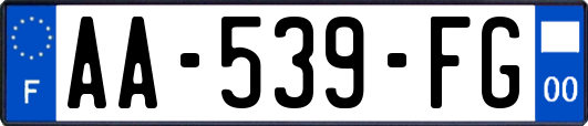 AA-539-FG