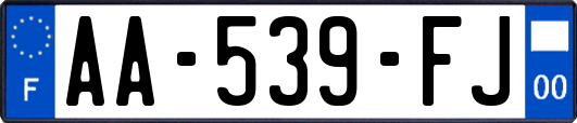 AA-539-FJ