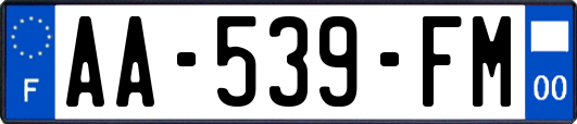 AA-539-FM