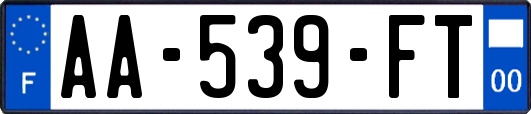 AA-539-FT