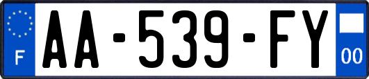 AA-539-FY