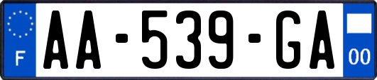 AA-539-GA