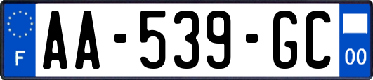 AA-539-GC